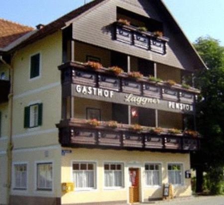 Gasthof Laggner Hotel Steindorf am Ossiacher See Exterior foto