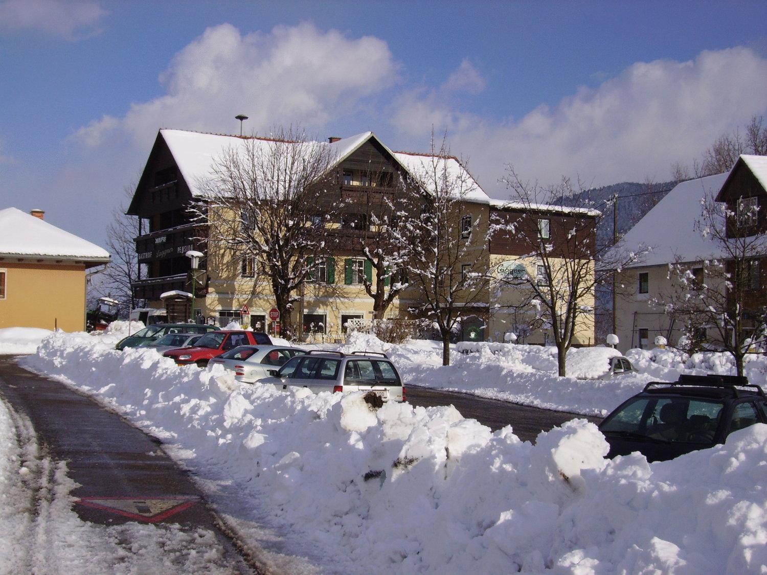 Gasthof Laggner Hotel Steindorf am Ossiacher See Exterior foto