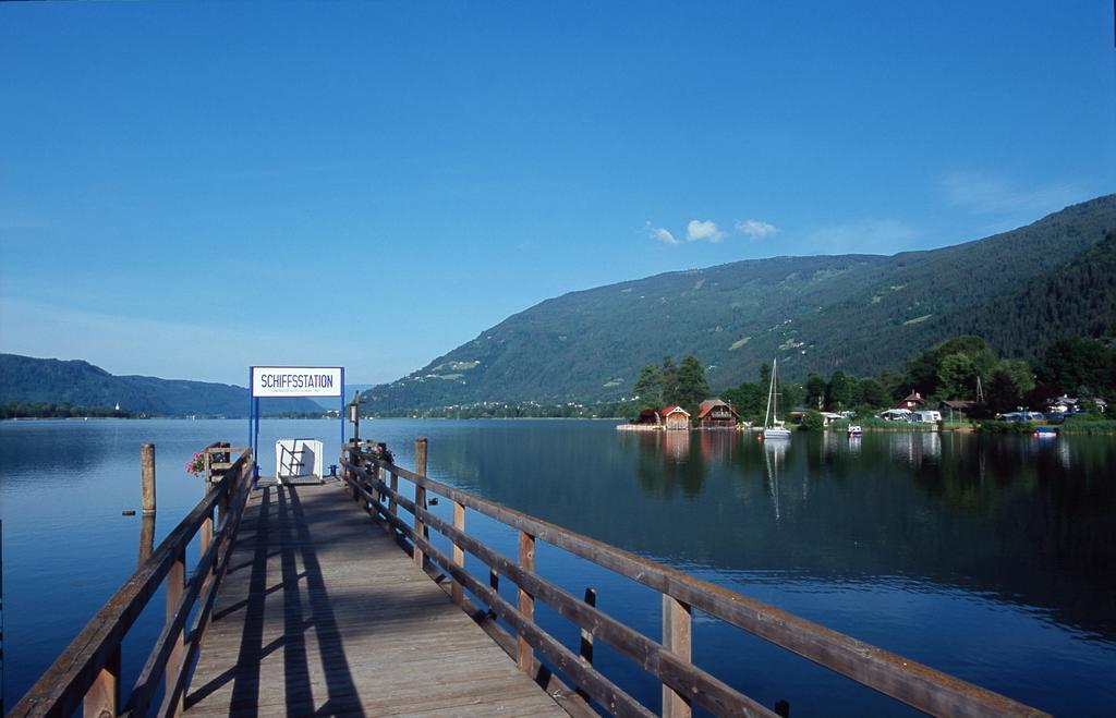 Gasthof Laggner Hotel Steindorf am Ossiacher See Exterior foto